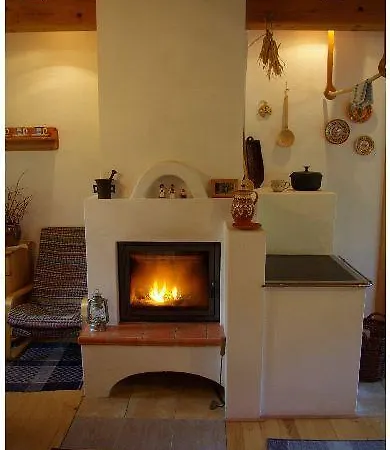 Lodge Chata 21 Turcianske Teplice